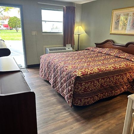 Westgate Manor Motel Austintown & Youngstown Ohio Esterno foto