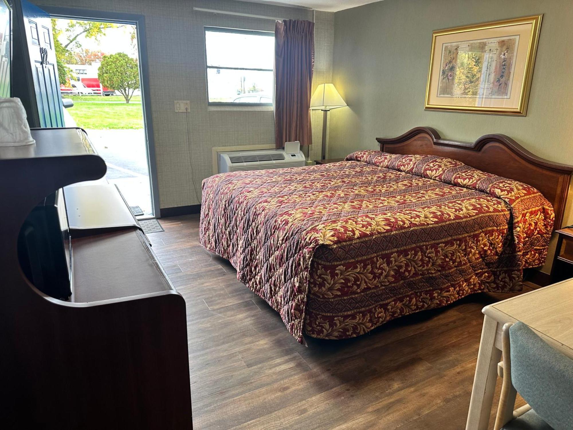 Westgate Manor Motel Austintown & Youngstown Ohio Esterno foto