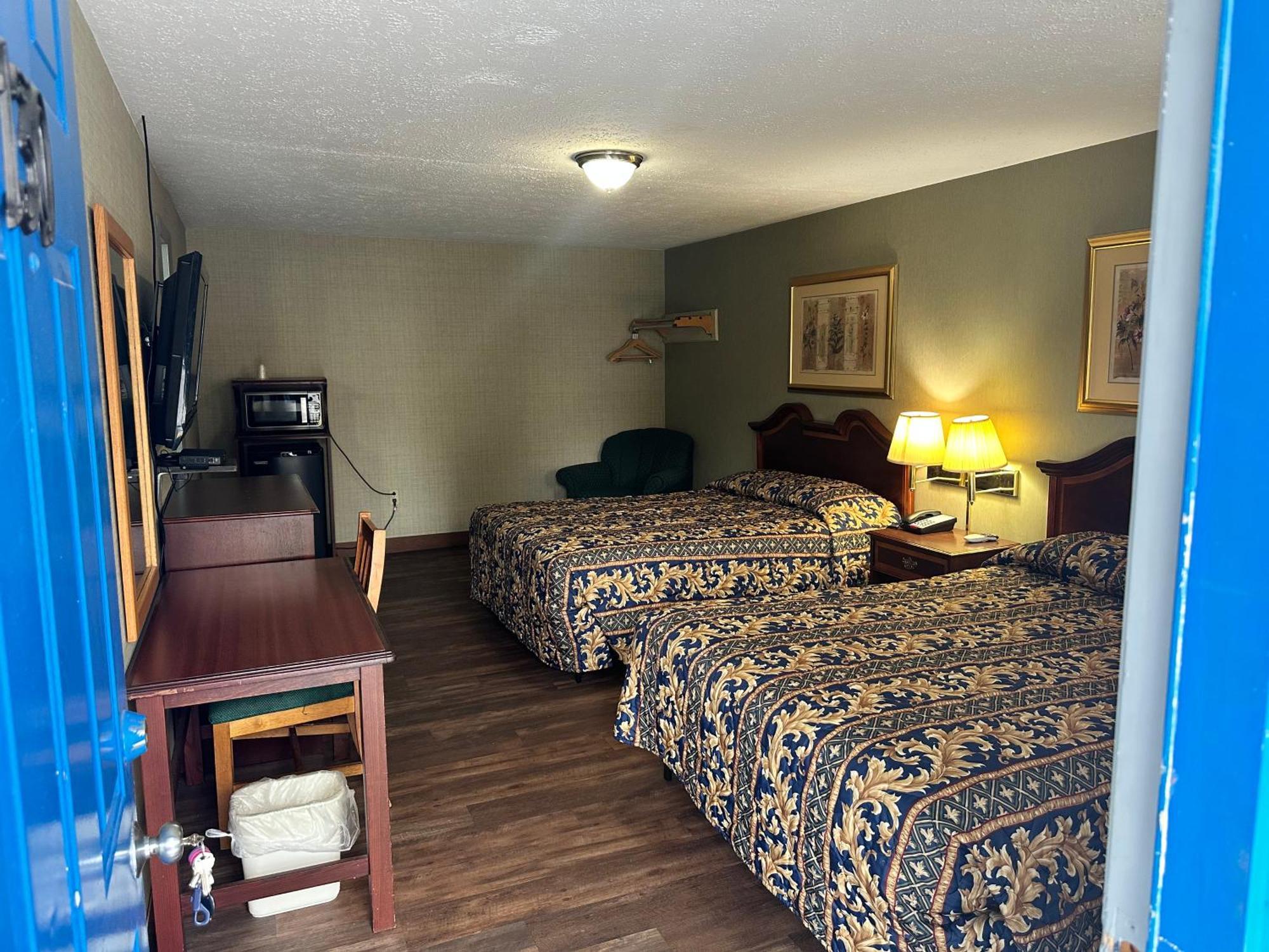 Westgate Manor Motel Austintown & Youngstown Ohio Esterno foto