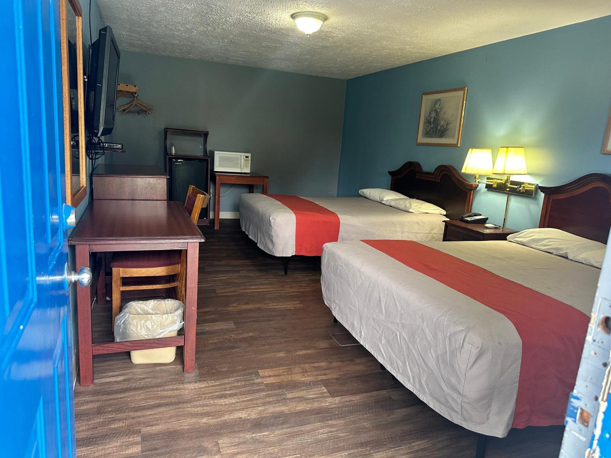 Westgate Manor Motel Austintown & Youngstown Ohio Esterno foto
