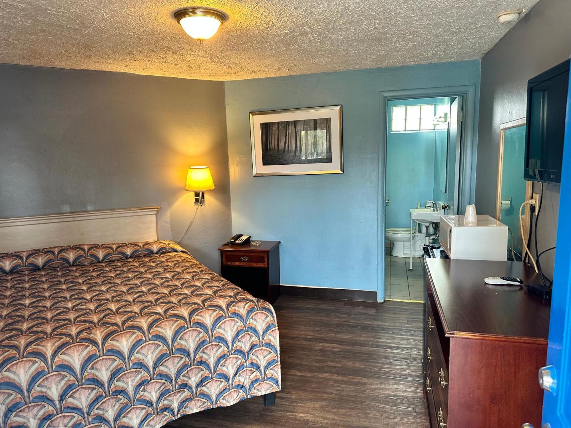 Westgate Manor Motel Austintown & Youngstown Ohio Esterno foto