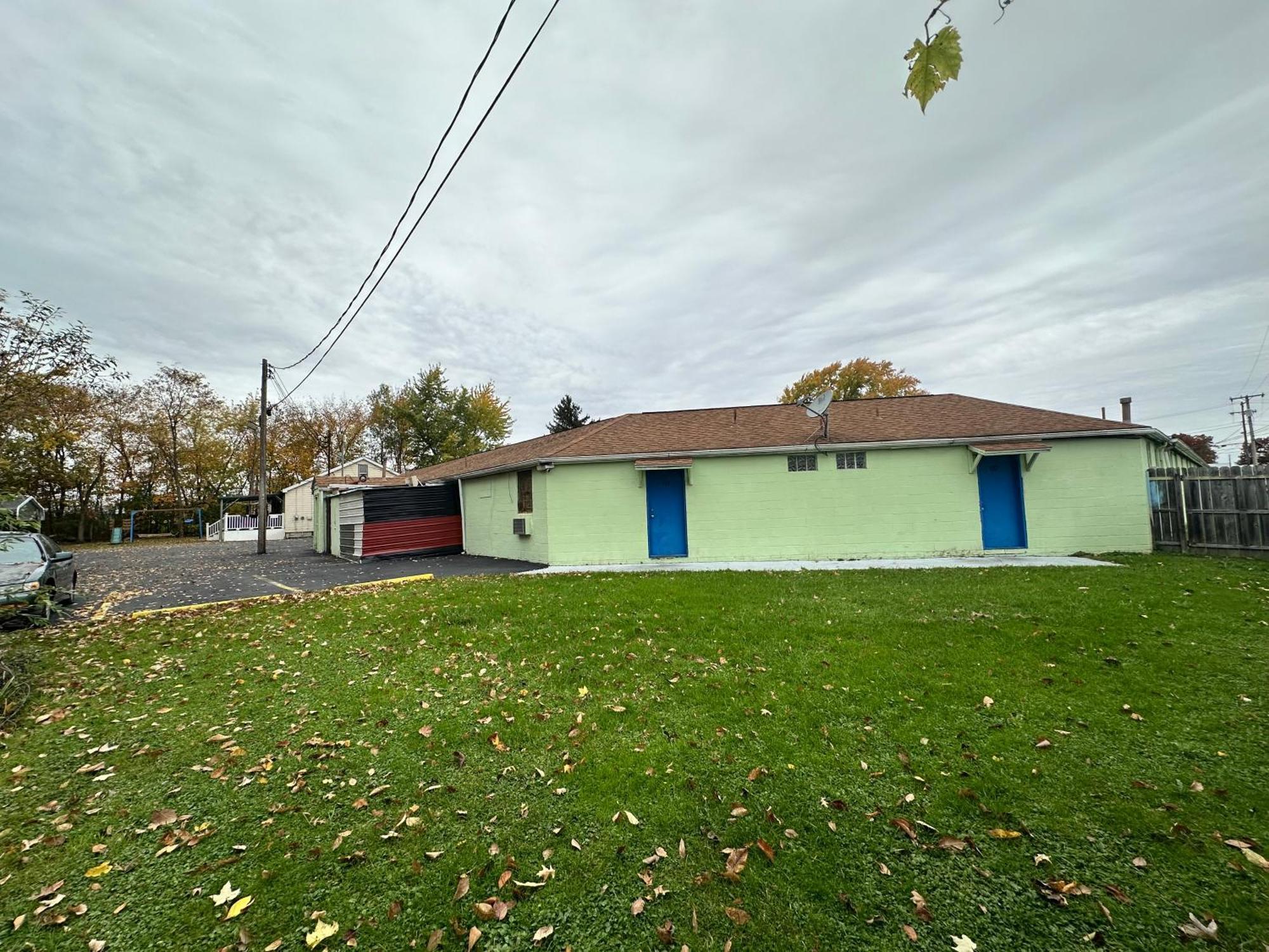 Westgate Manor Motel Austintown & Youngstown Ohio Esterno foto