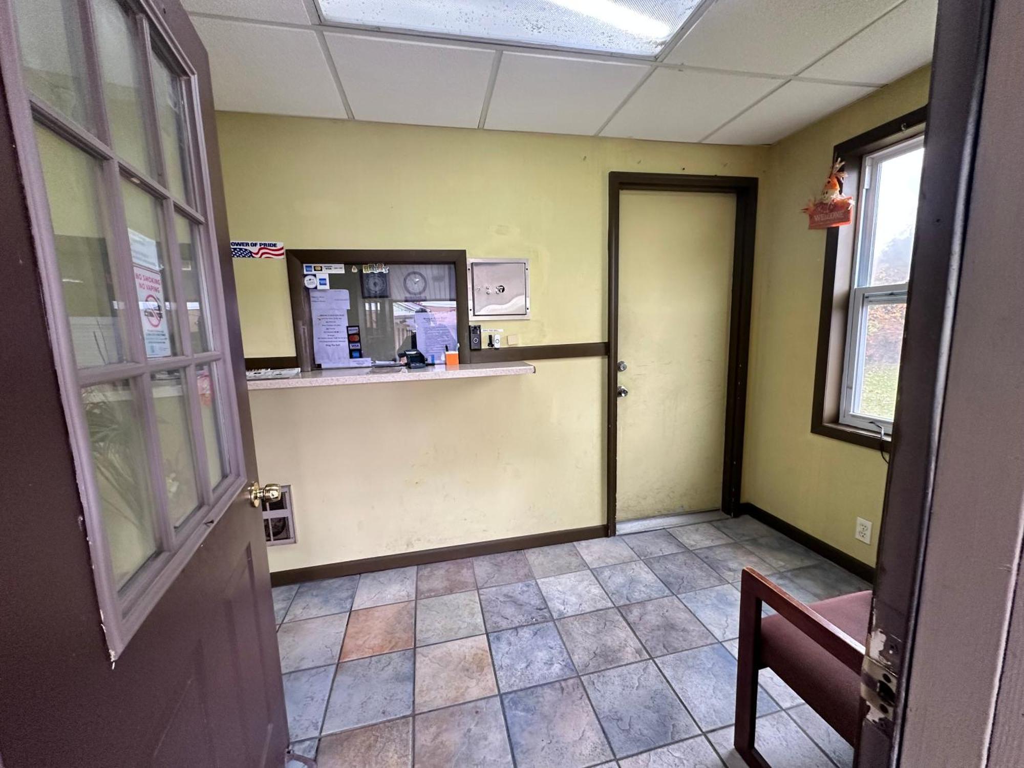 Westgate Manor Motel Austintown & Youngstown Ohio Esterno foto