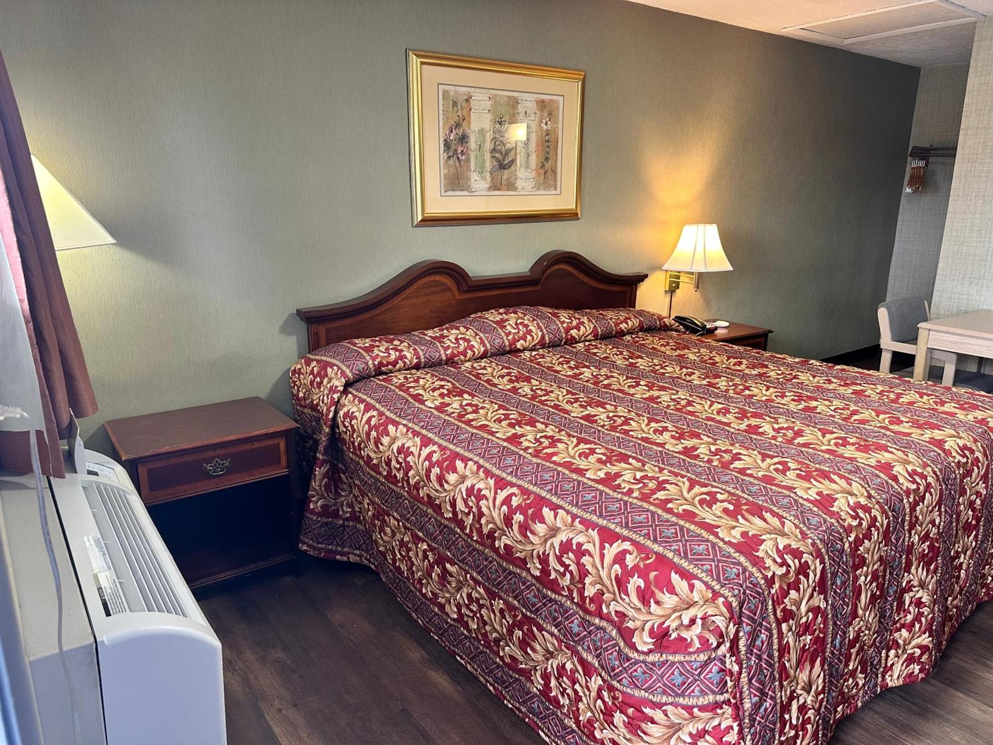 Westgate Manor Motel Austintown & Youngstown Ohio Esterno foto